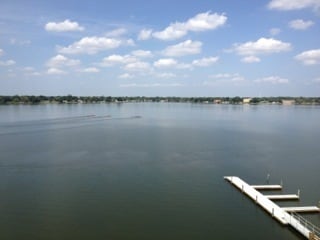 Building Photo - Condominium with upgrades and lake views available for rent!