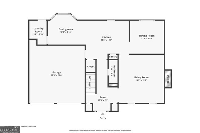 Building Photo - 3958 Waldrop Hills Dr