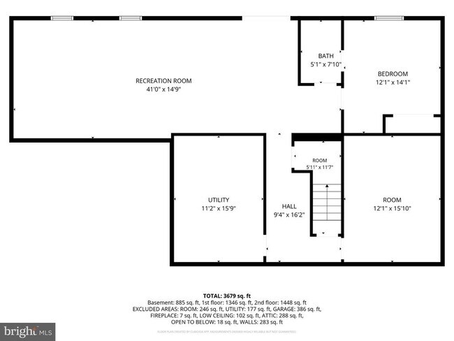 Building Photo - 5871 Paine Run Pl