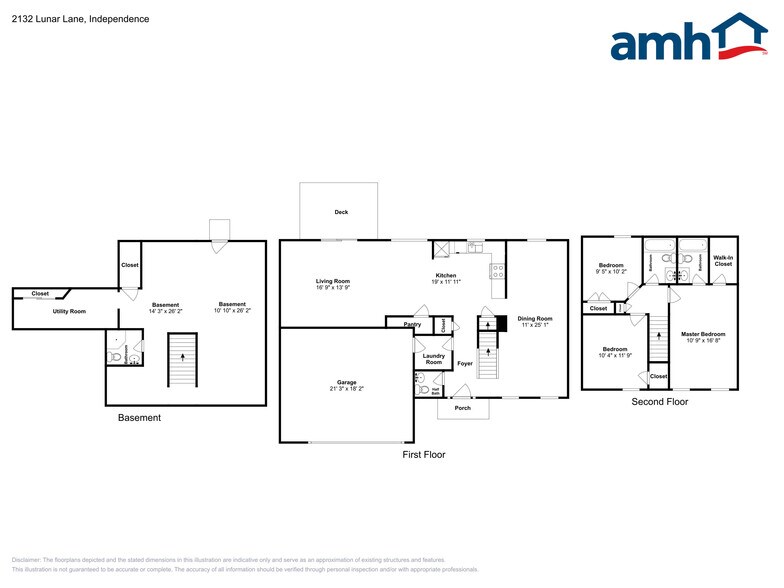 Building Photo - 2132 Lunar Ln