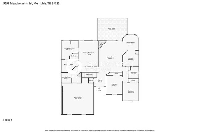 Building Photo - 4 Bedroom Pet-Friendly Home in MEMPHIS, TN with Main Street Renewal
