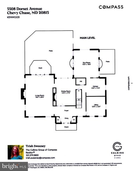 Building Photo - 5508 Dorset Ave