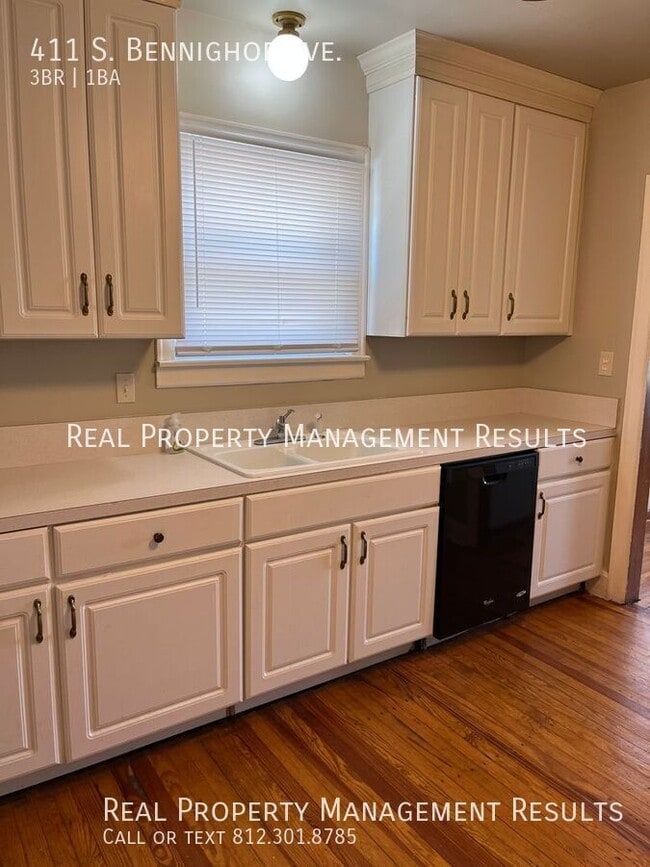 Building Photo - 411 S Bennighof Ave