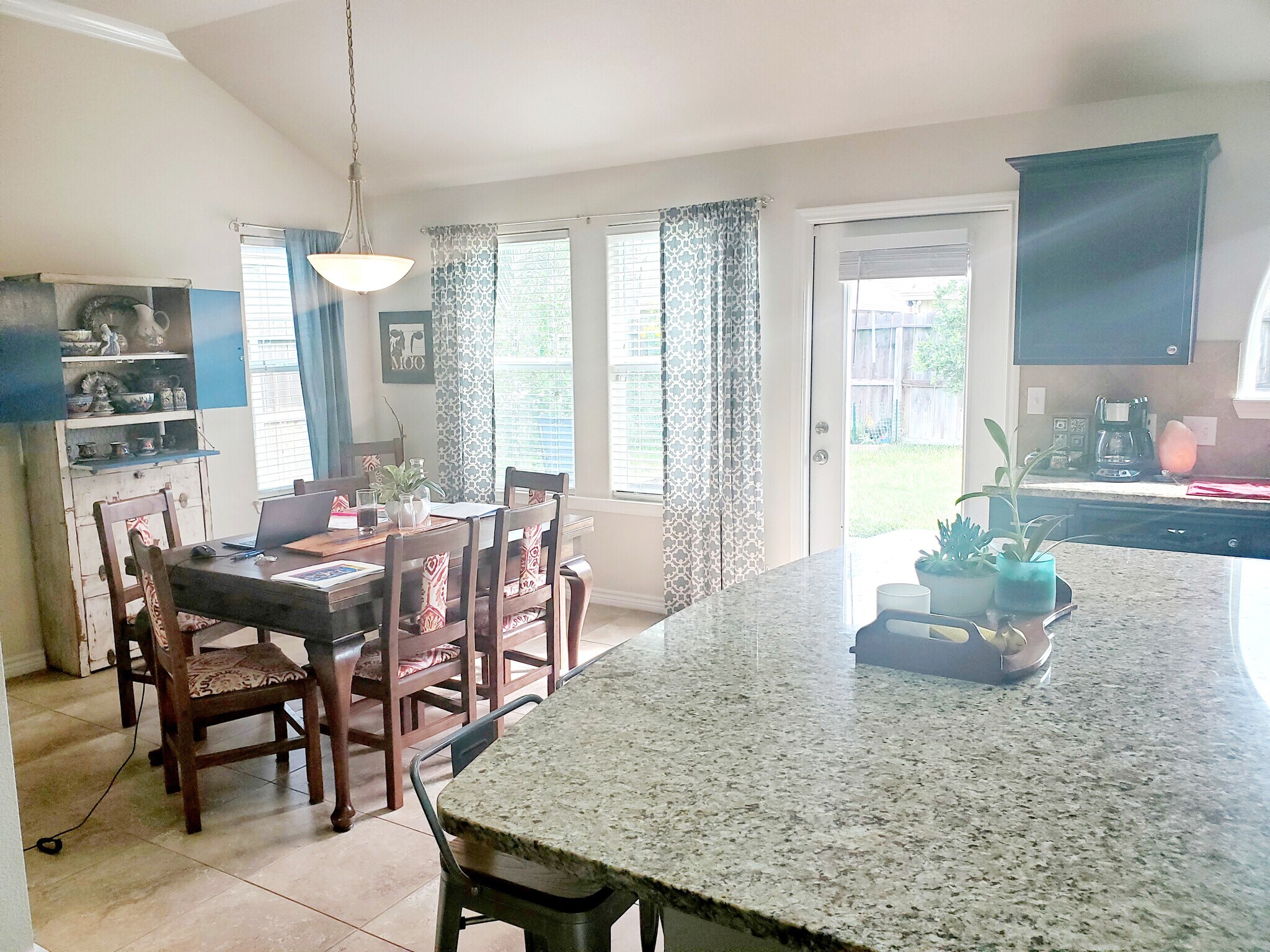 Dining Room - 7218 Lands End Dr
