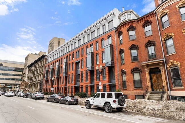 Building Photo - 691 Massachusetts Ave