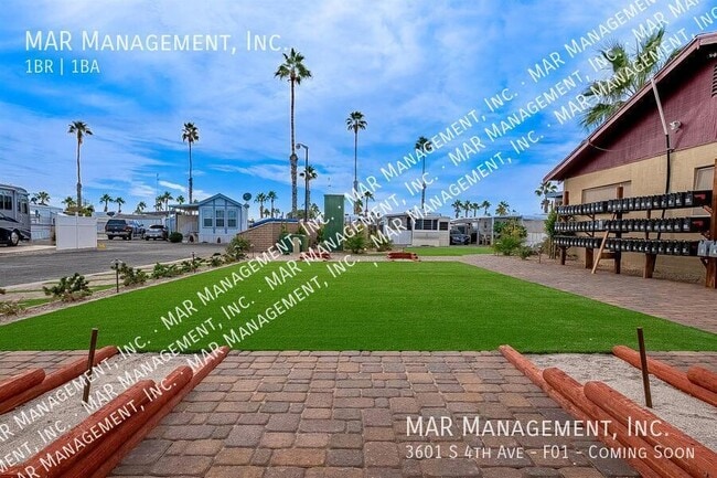 Building Photo - 3601 S 4th Ave