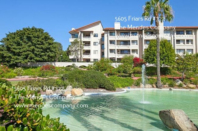 Building Photo - 5605 Friars Rd