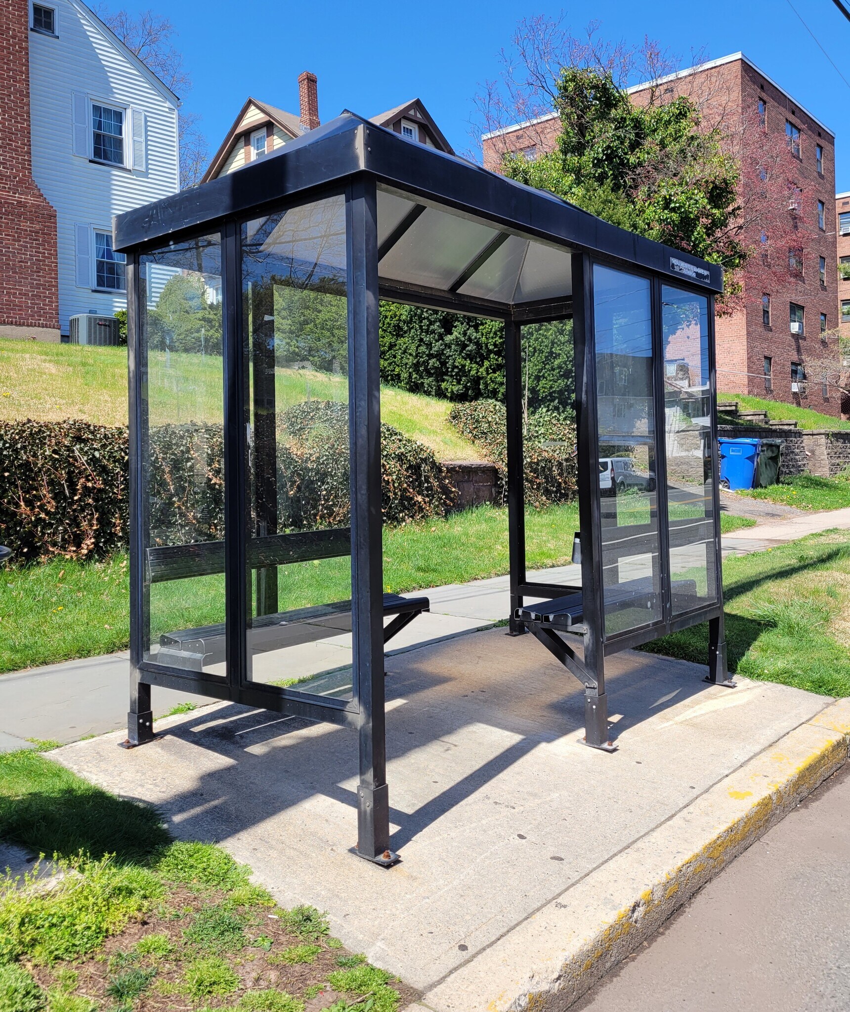 Bus Stop - 130 Orient Way