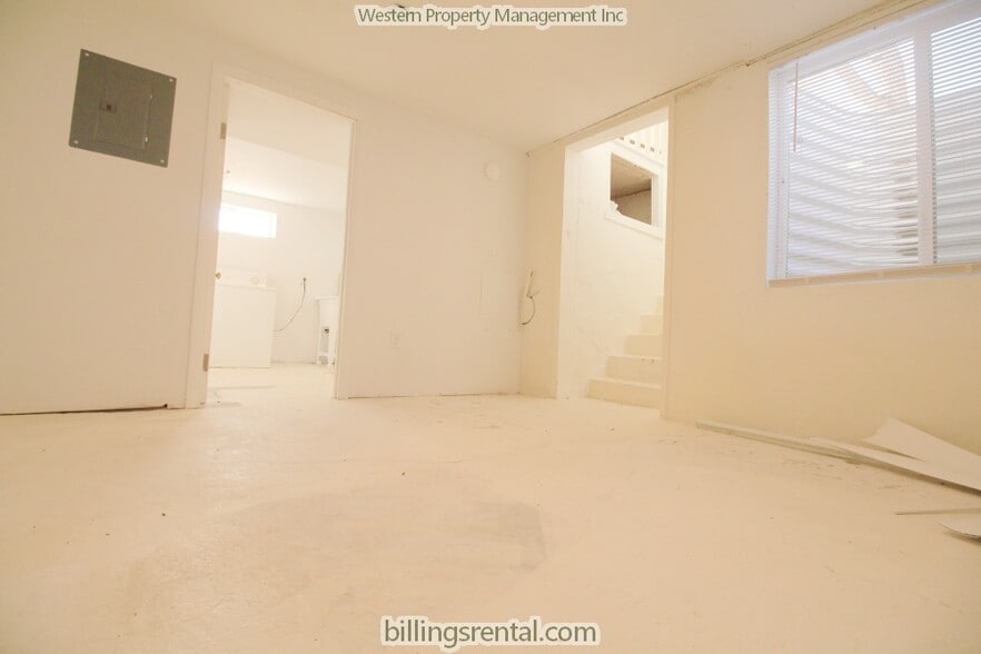 Basement Bedroom - 1042 N 24th St