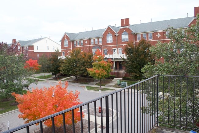 Balcony - 1478 Ashford Ct