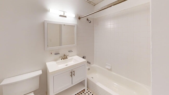 Floorplan - Clinton Street Lofts