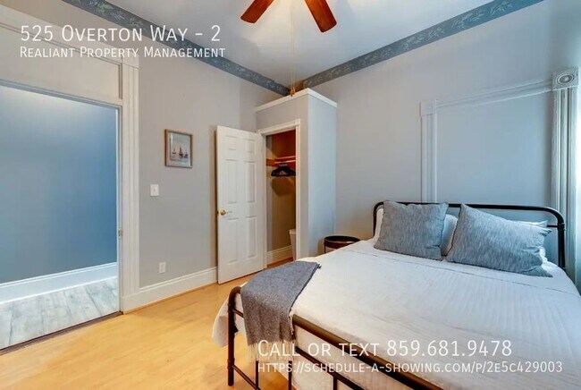 Building Photo - 525 Overton St