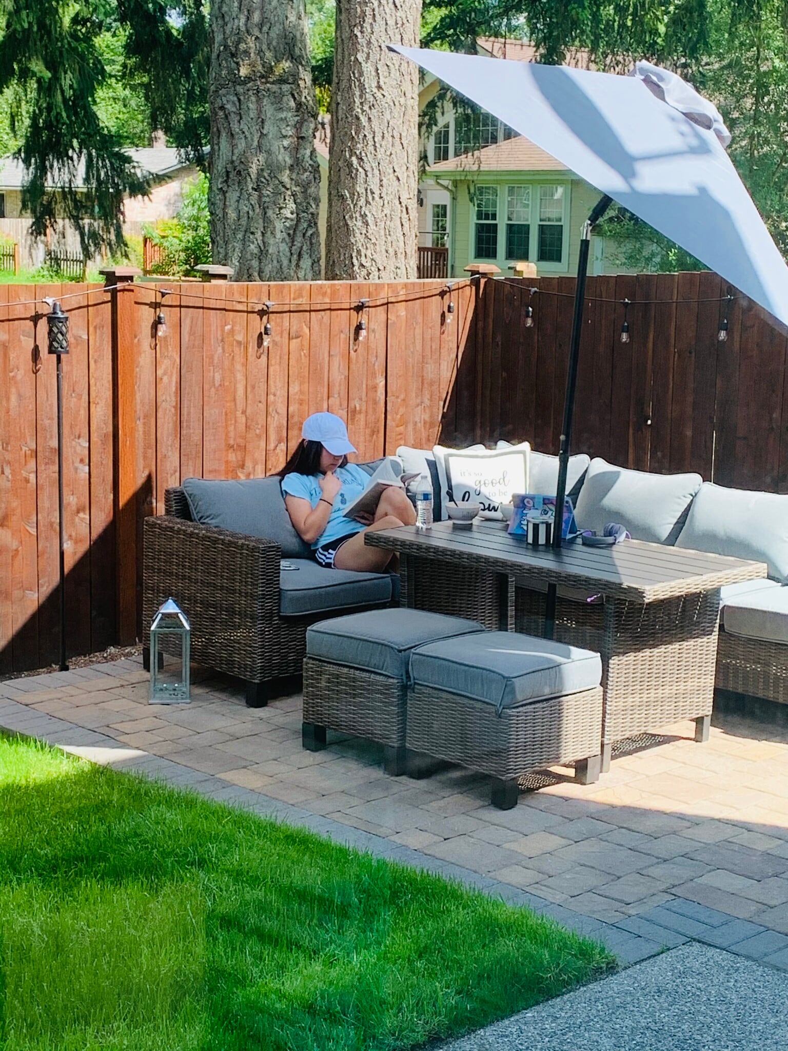 Patio - 18121 76th Ave E