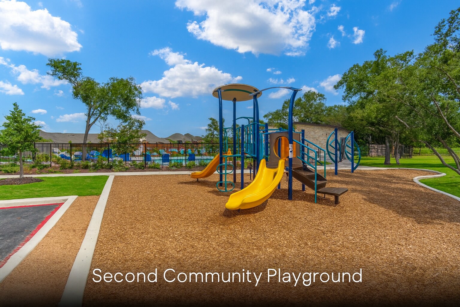 Community Playground #2 - 11831 Burnett Rnch