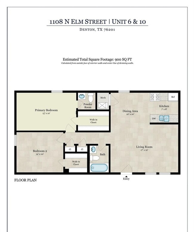 Building Photo - Spacious 2/1.5 Apartment in Denton Ready for Immediate Occupancy!