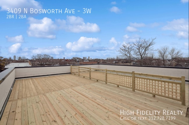 Building Photo - 3409 N Bosworth Ave