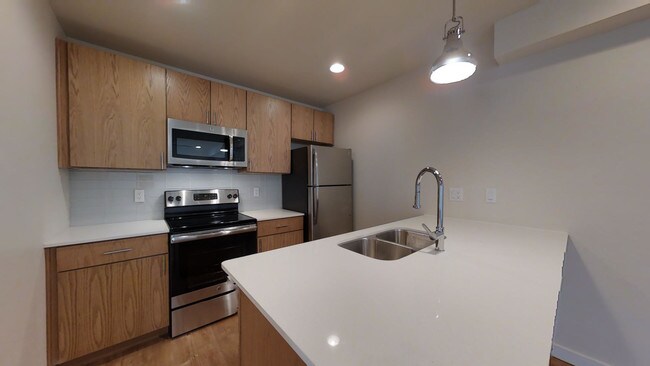 Kitchen - Fisher Trails