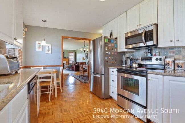 Building Photo - 5940 Morgan Ave S