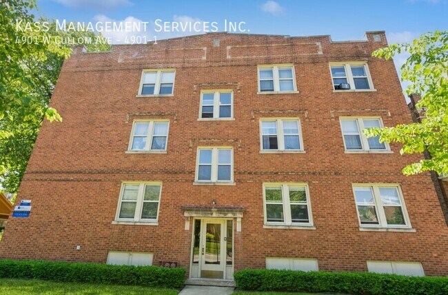 Building Photo - 4901 W Cullom Ave