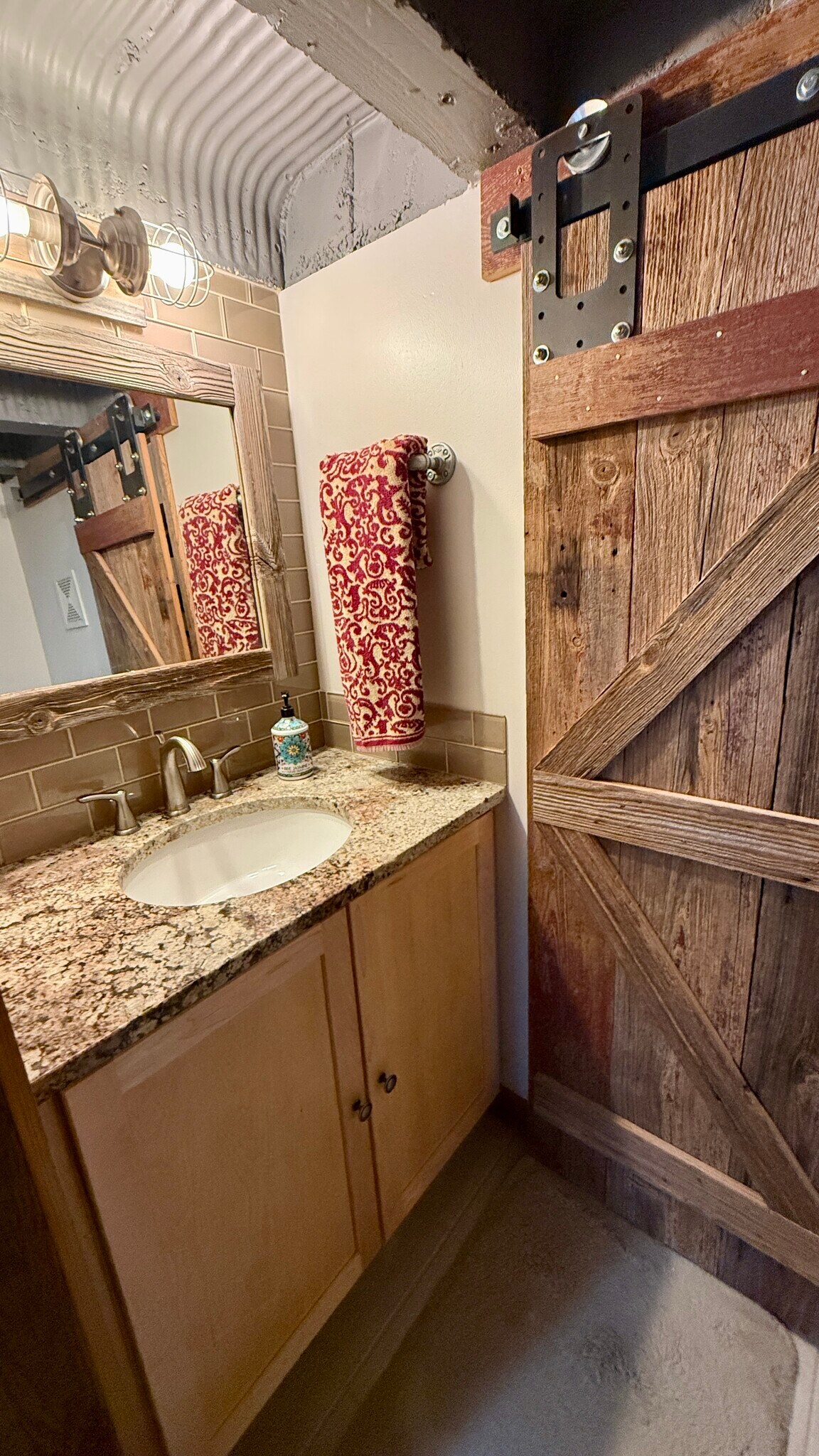 Loft 1/2 Bath - 110 N 3rd St