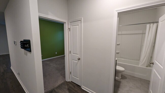 Hallway to 1st and 2nd Bedroom - 280 Forestbrook Cove Cir