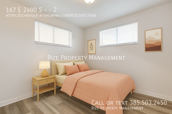 Building Photo - 167 E 2400 S