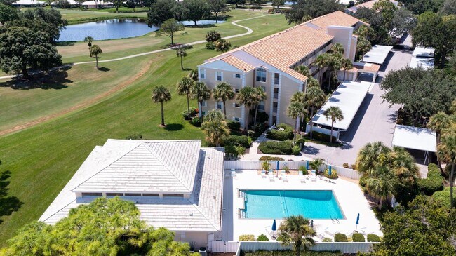 Building Photo - GORGEOUS 2 BEDROOM, 2 BATHROOM 1ST FLOOR CONDO LOCATED IN THE HIGHLY SOUGHT AFTER TENTH FAIRWAY A...