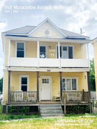 Building Photo - 948 Muskegon Ave NW
