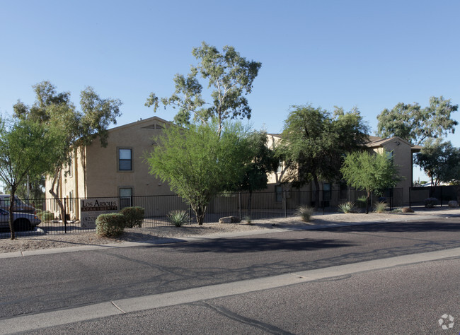 Primary Photo - Los Arboles Apartments