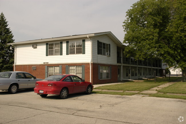 Building Photo - Berry Avenue Apartments