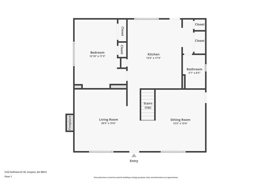 Building Photo - 2112 Golfview Dr SE