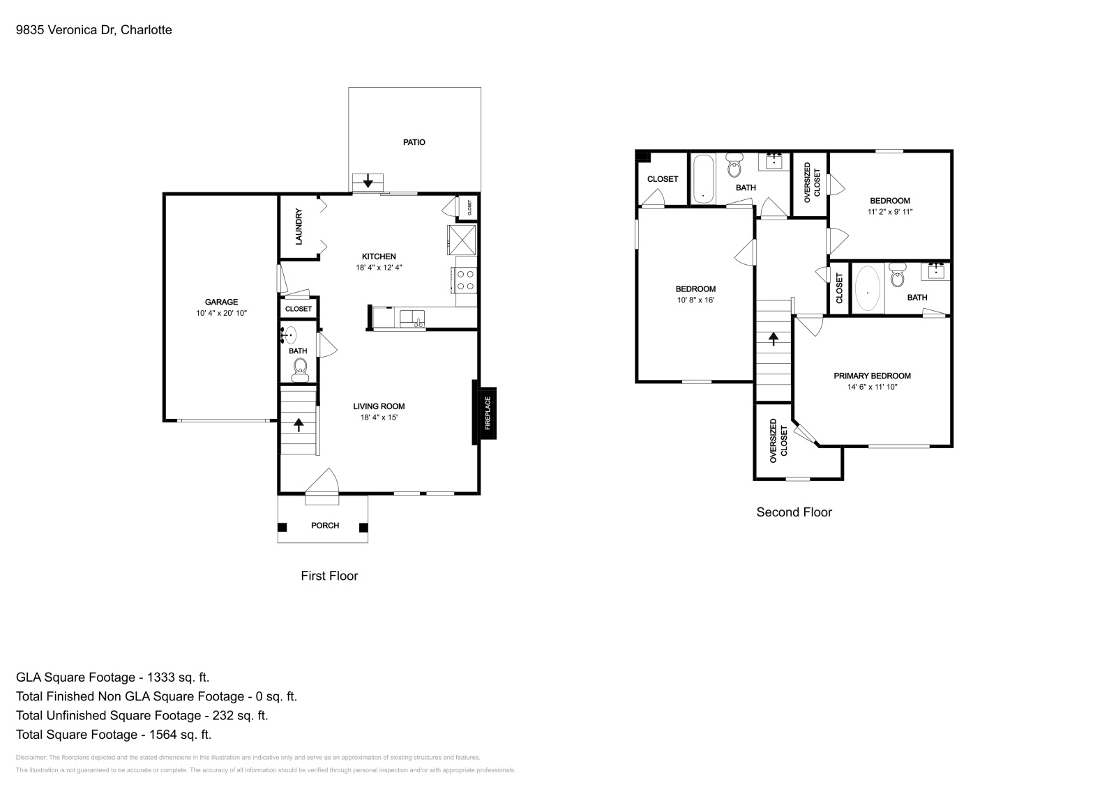 Building Photo - 9835 Veronica Dr
