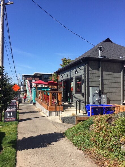 Division st. - 2351 SE 51st Ave