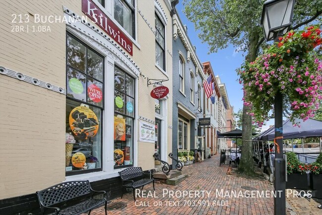 Building Photo - 213 Buchanan St