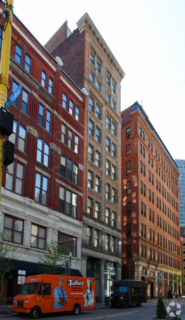 Building Photo - The William