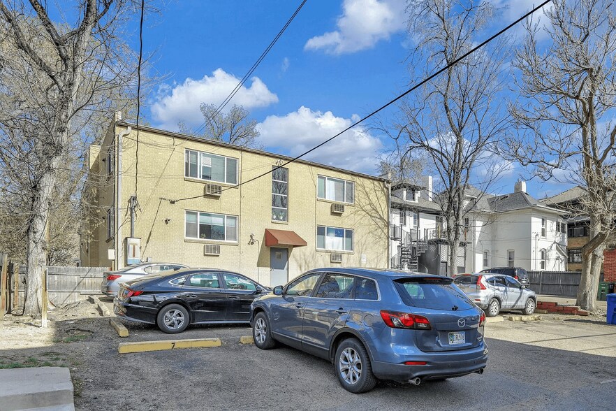Building Photo - 1151 N Marion St