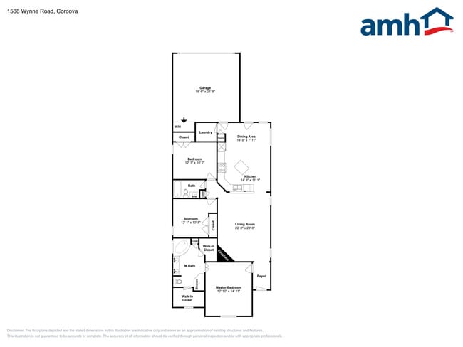 Building Photo - 1588 Wynne Rd