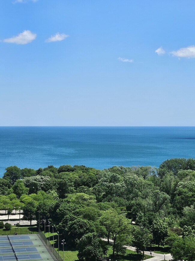 Building Photo - 3660 N Lake Shore Dr