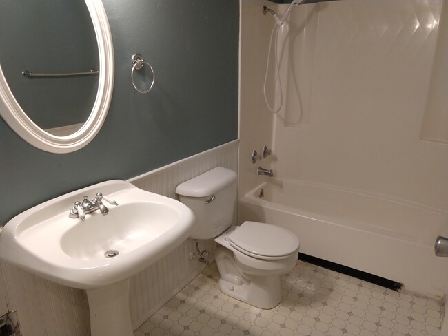 Main Floor Bathroom #1 - 503 N Norbeck St