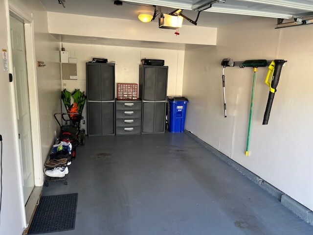 Garage - 9308 Steeple Ct