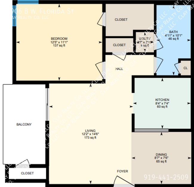 Building Photo - 2906 W Florida St