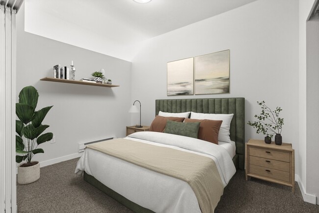 Building Photo - The Platform Apartments