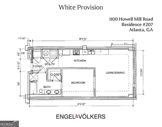 Building Photo - 1100 Howell Mill Rd NW