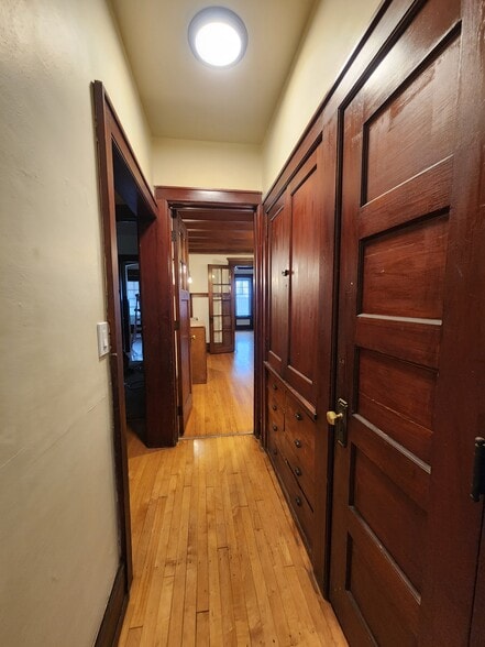 Second pantry looking into dinning room - 2107 N 51st St