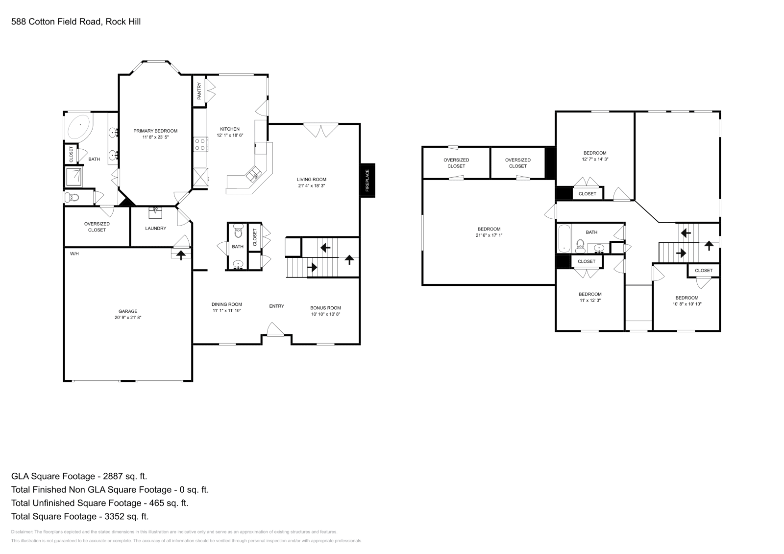 Building Photo - 588 Cotton Field Rd