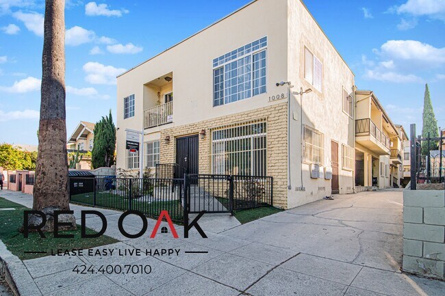 Building Photo - 1008 Normandie Ave
