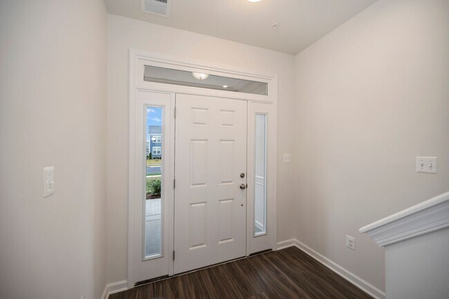 Building Photo - Close to everything!  Skyline at Embrey Mill!  Brand New Live and Work Townhomes.