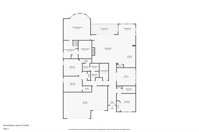 Building Photo - 624 Anfield Cir