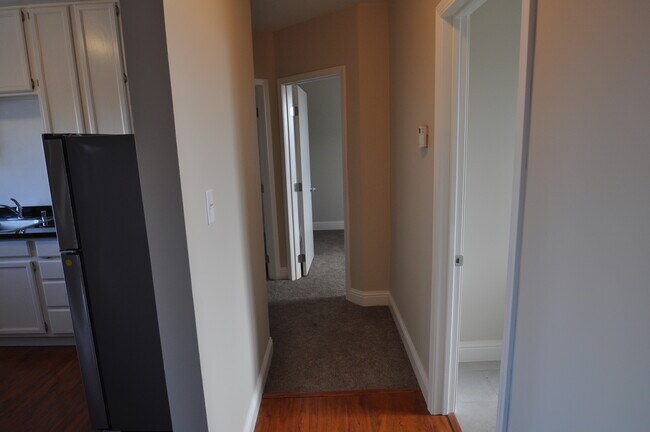 Building Photo - 1616 Ward St