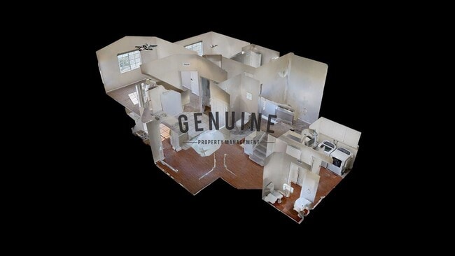 Building Photo - Dual Master Two Bedroom Townhouse in Gated...